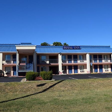 Royal Inn & Suites Douglasville Eksteriør bilde