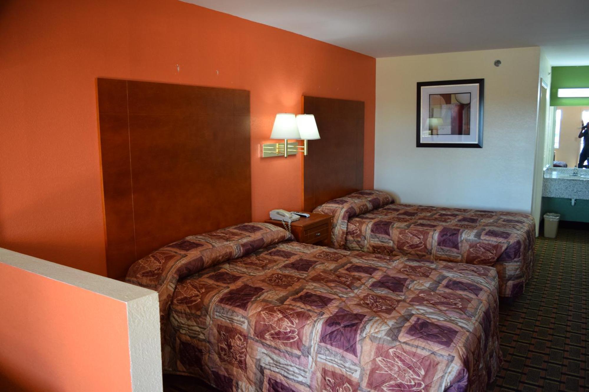 Royal Inn & Suites Douglasville Rom bilde