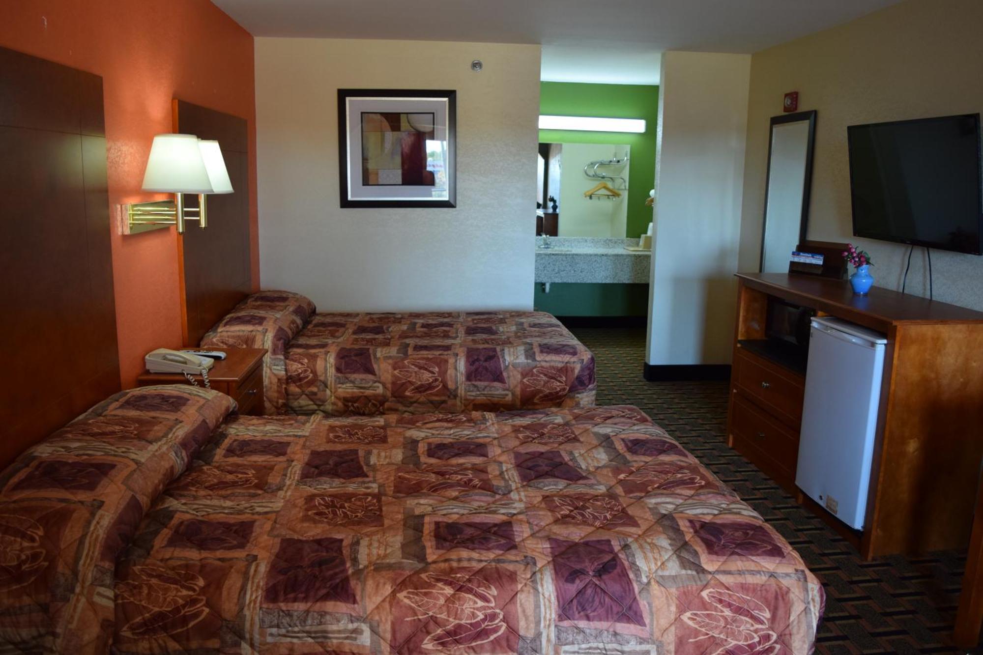 Royal Inn & Suites Douglasville Rom bilde