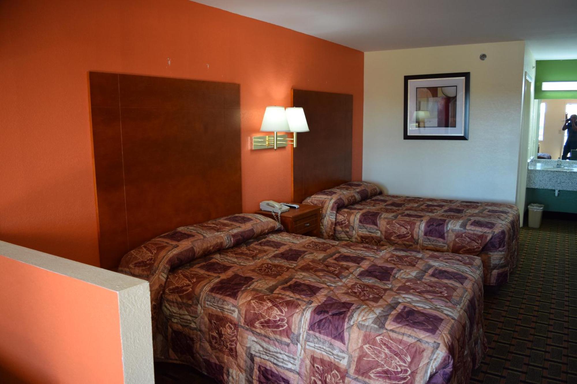 Royal Inn & Suites Douglasville Rom bilde