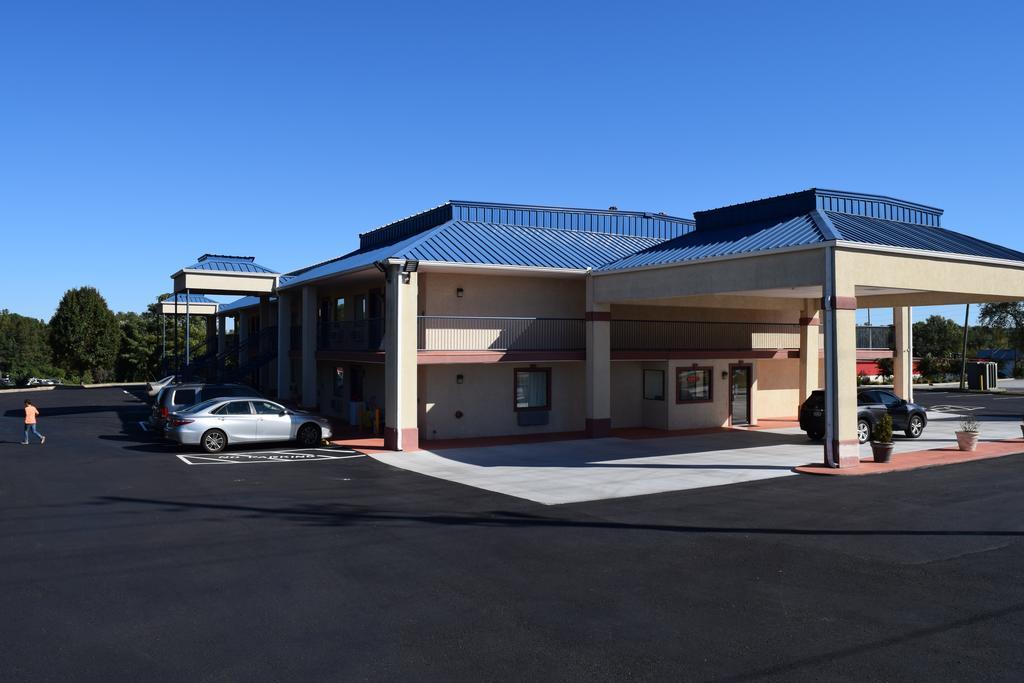 Royal Inn & Suites Douglasville Eksteriør bilde