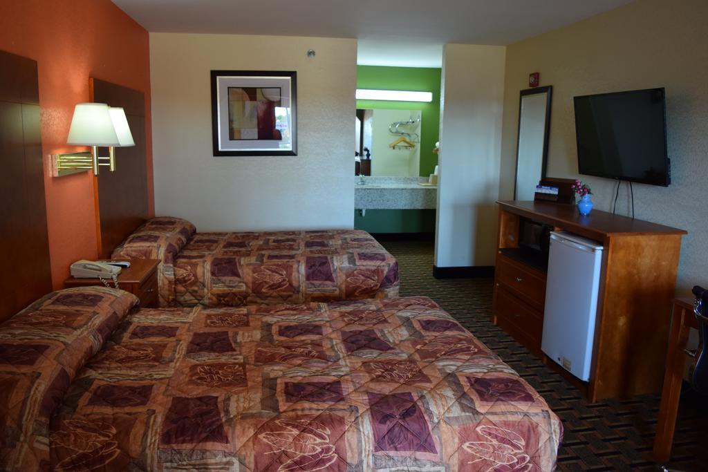 Royal Inn & Suites Douglasville Eksteriør bilde