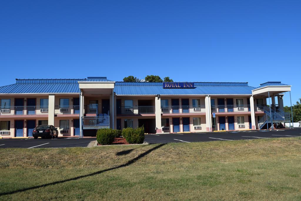 Royal Inn & Suites Douglasville Eksteriør bilde