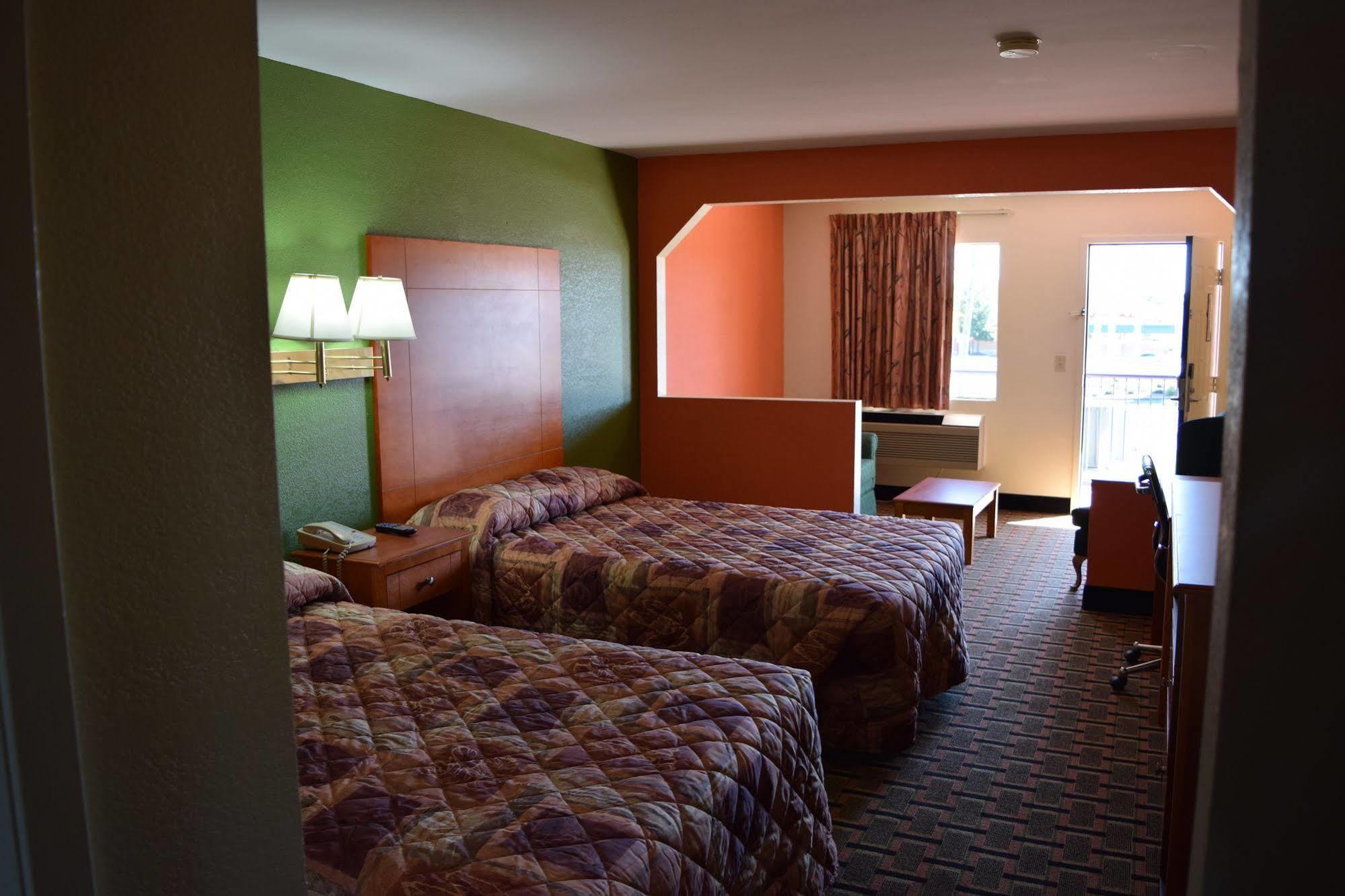 Royal Inn & Suites Douglasville Eksteriør bilde