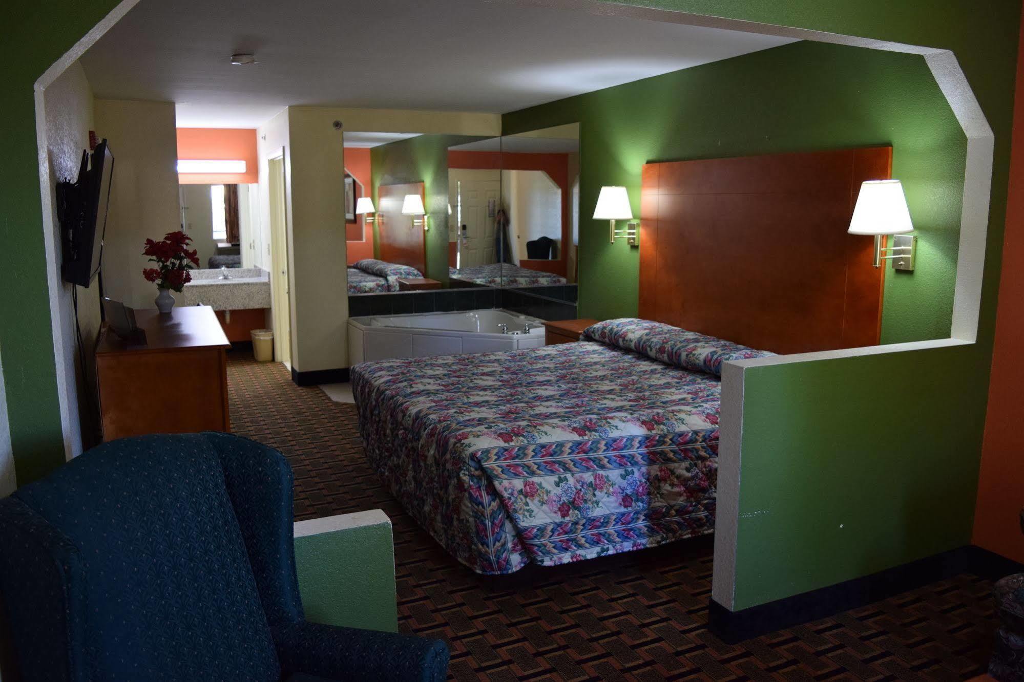 Royal Inn & Suites Douglasville Eksteriør bilde
