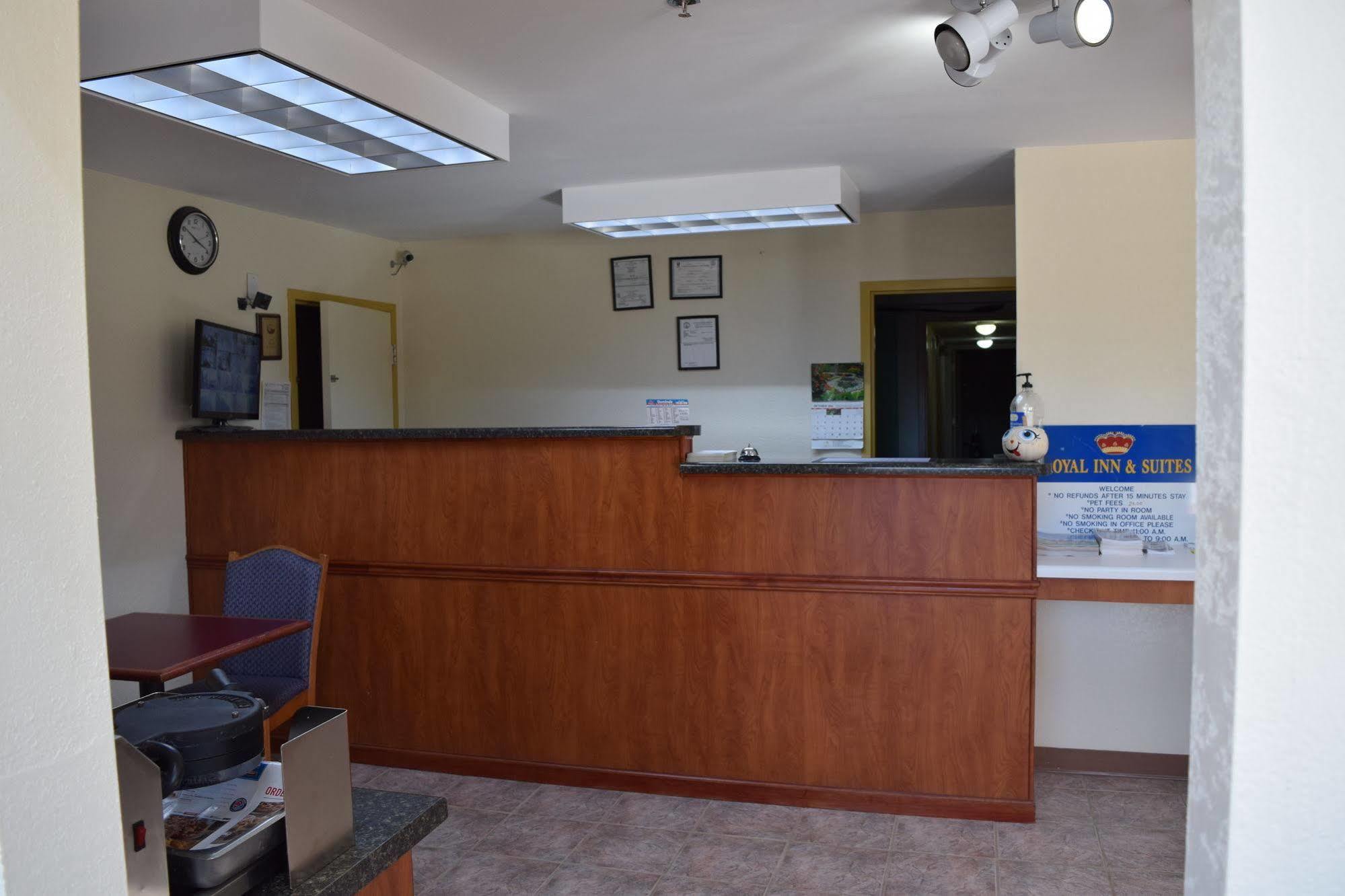 Royal Inn & Suites Douglasville Eksteriør bilde
