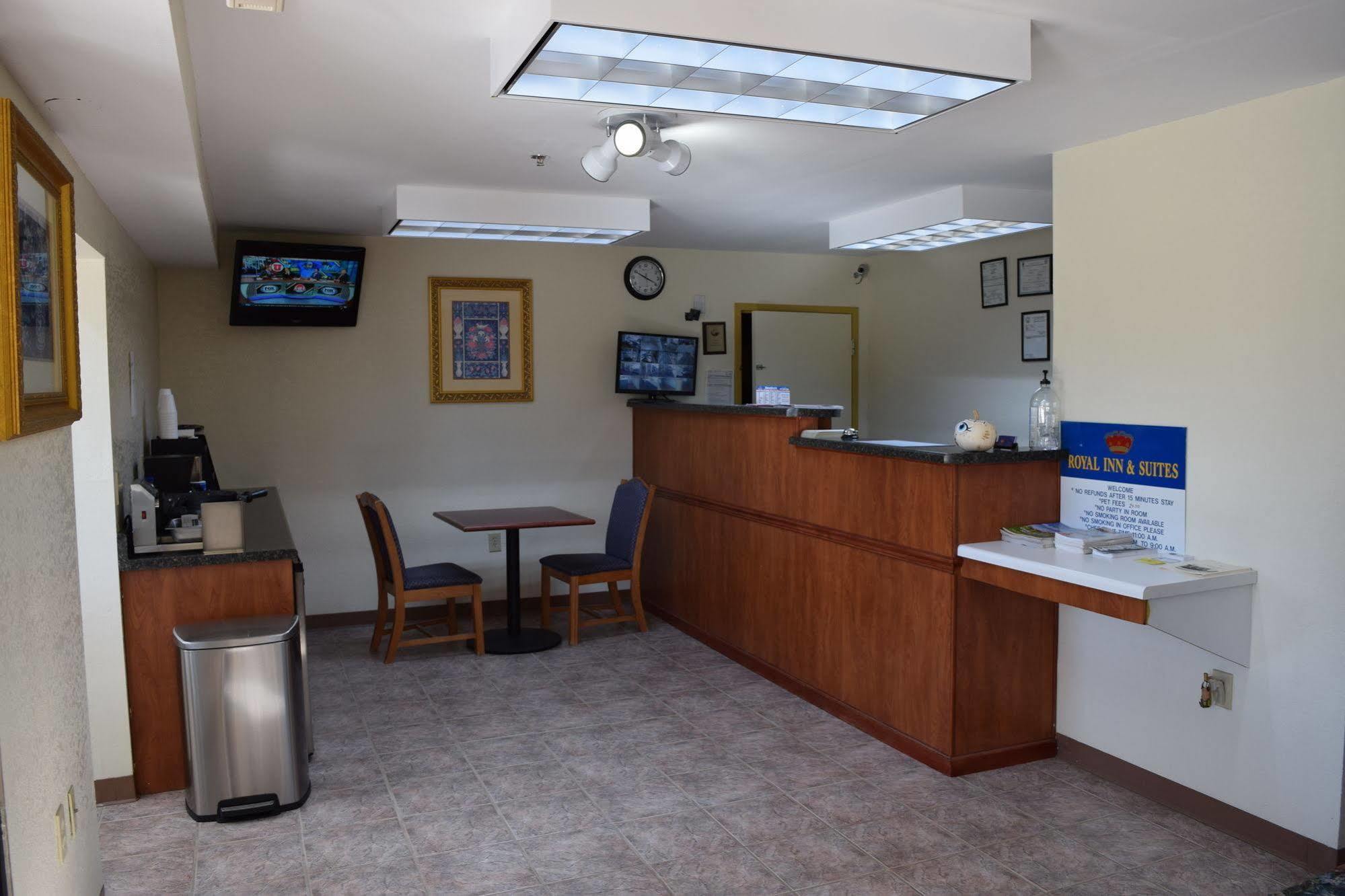 Royal Inn & Suites Douglasville Eksteriør bilde