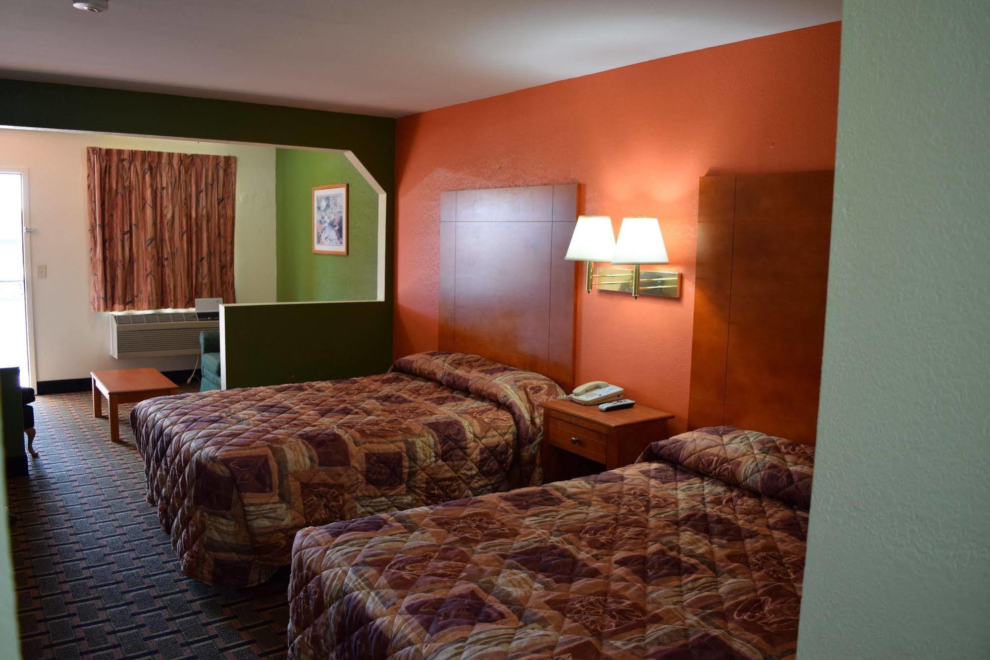 Royal Inn & Suites Douglasville Eksteriør bilde