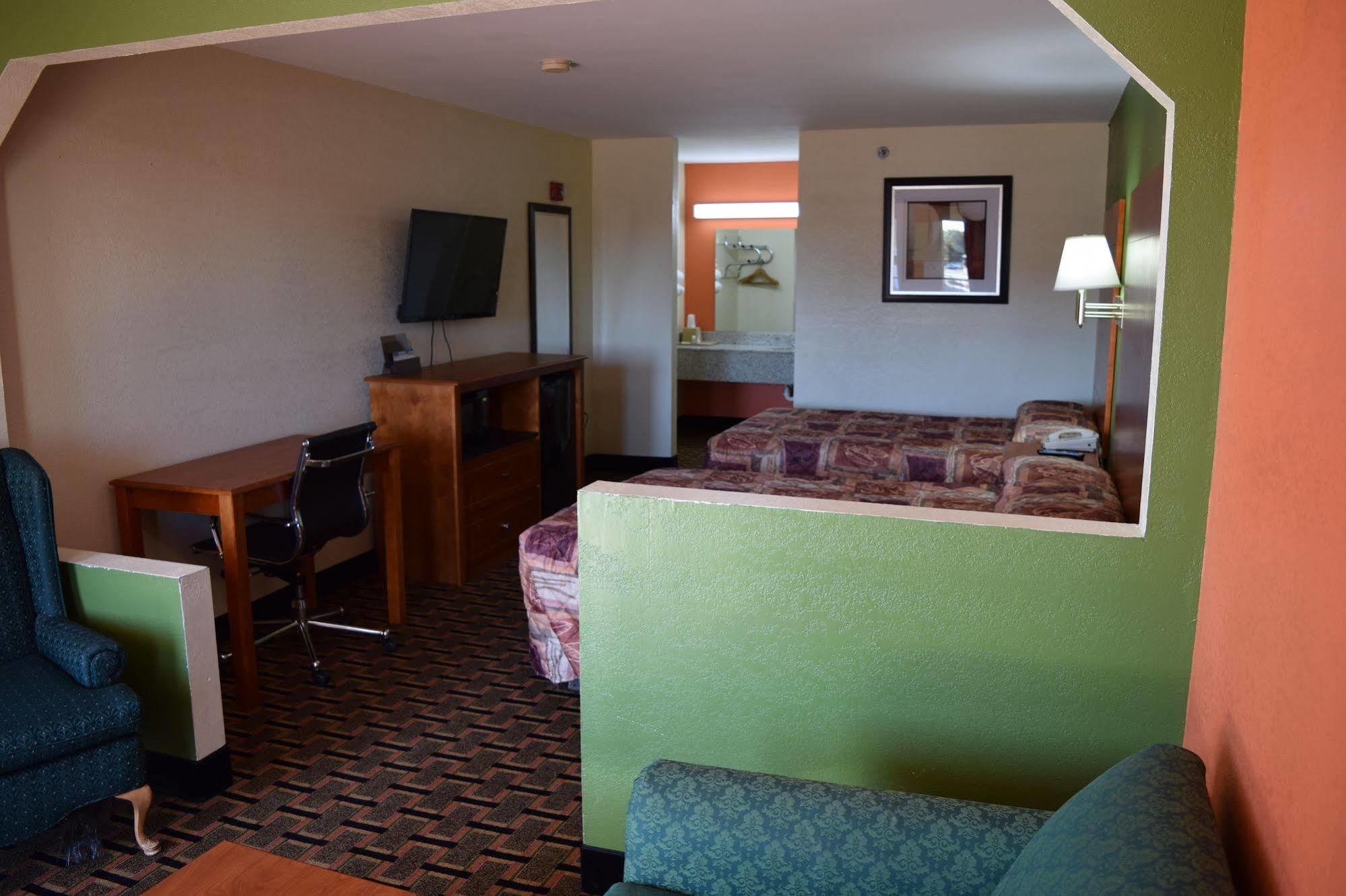 Royal Inn & Suites Douglasville Eksteriør bilde