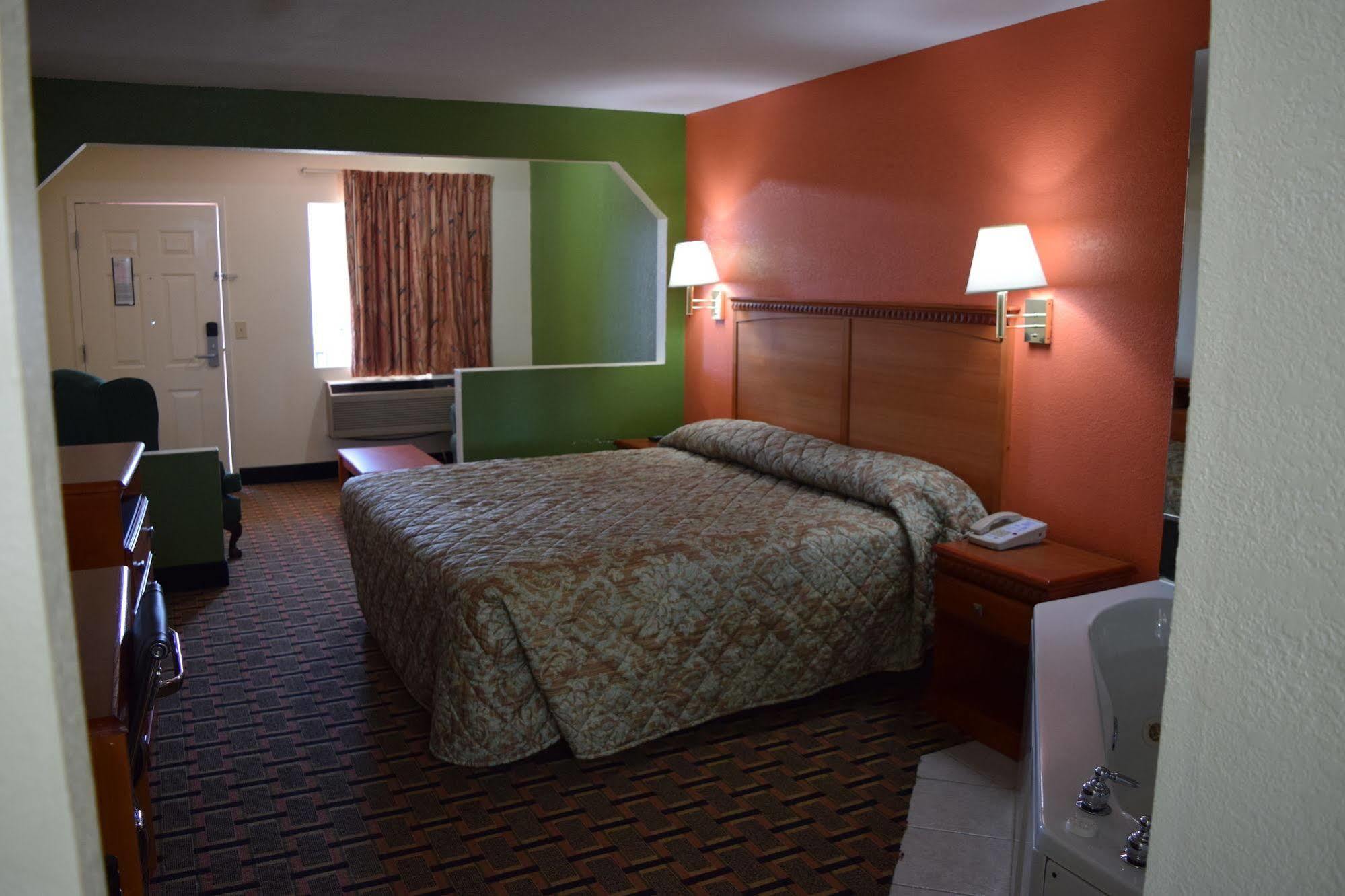 Royal Inn & Suites Douglasville Eksteriør bilde