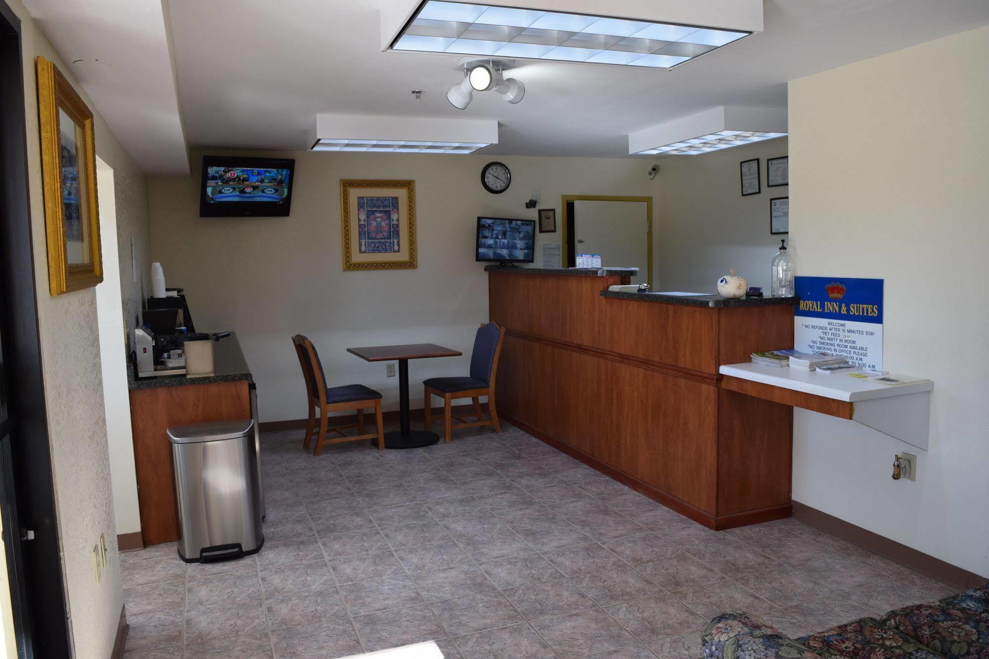 Royal Inn & Suites Douglasville Eksteriør bilde