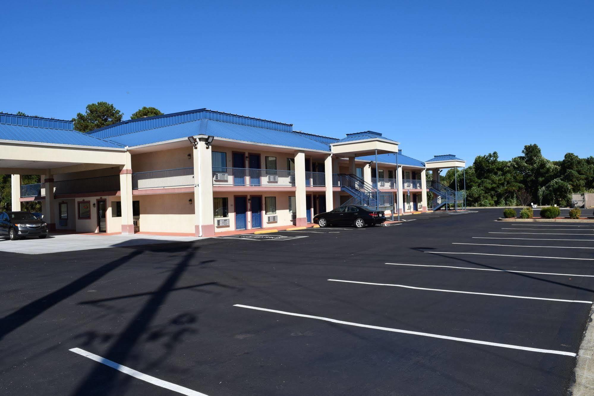 Royal Inn & Suites Douglasville Eksteriør bilde