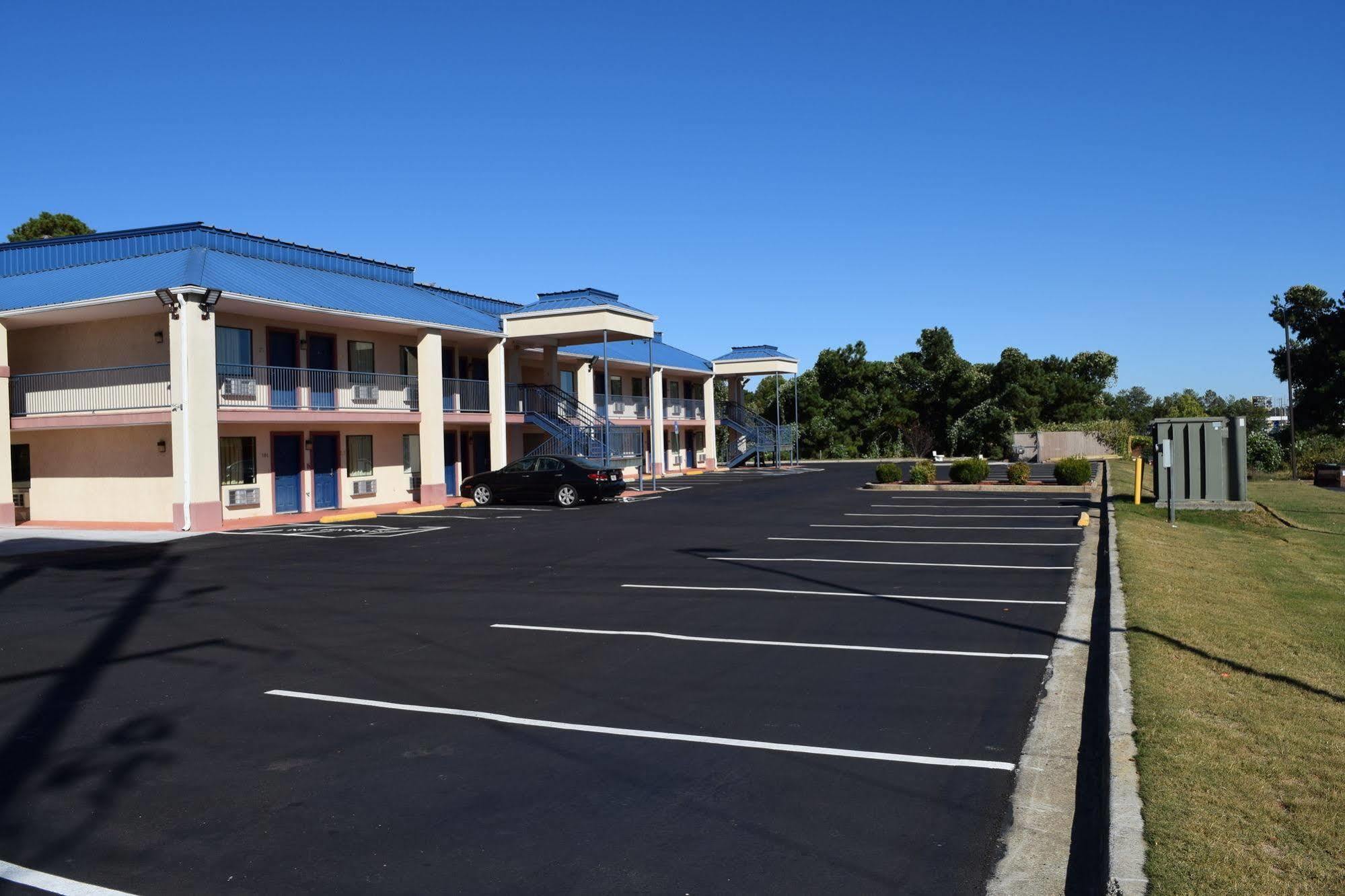 Royal Inn & Suites Douglasville Eksteriør bilde