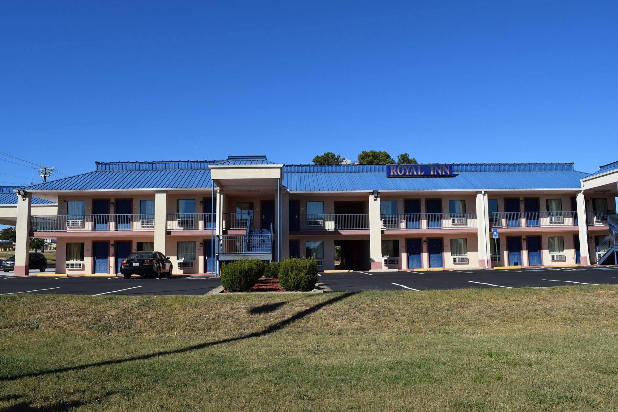Royal Inn & Suites Douglasville Eksteriør bilde
